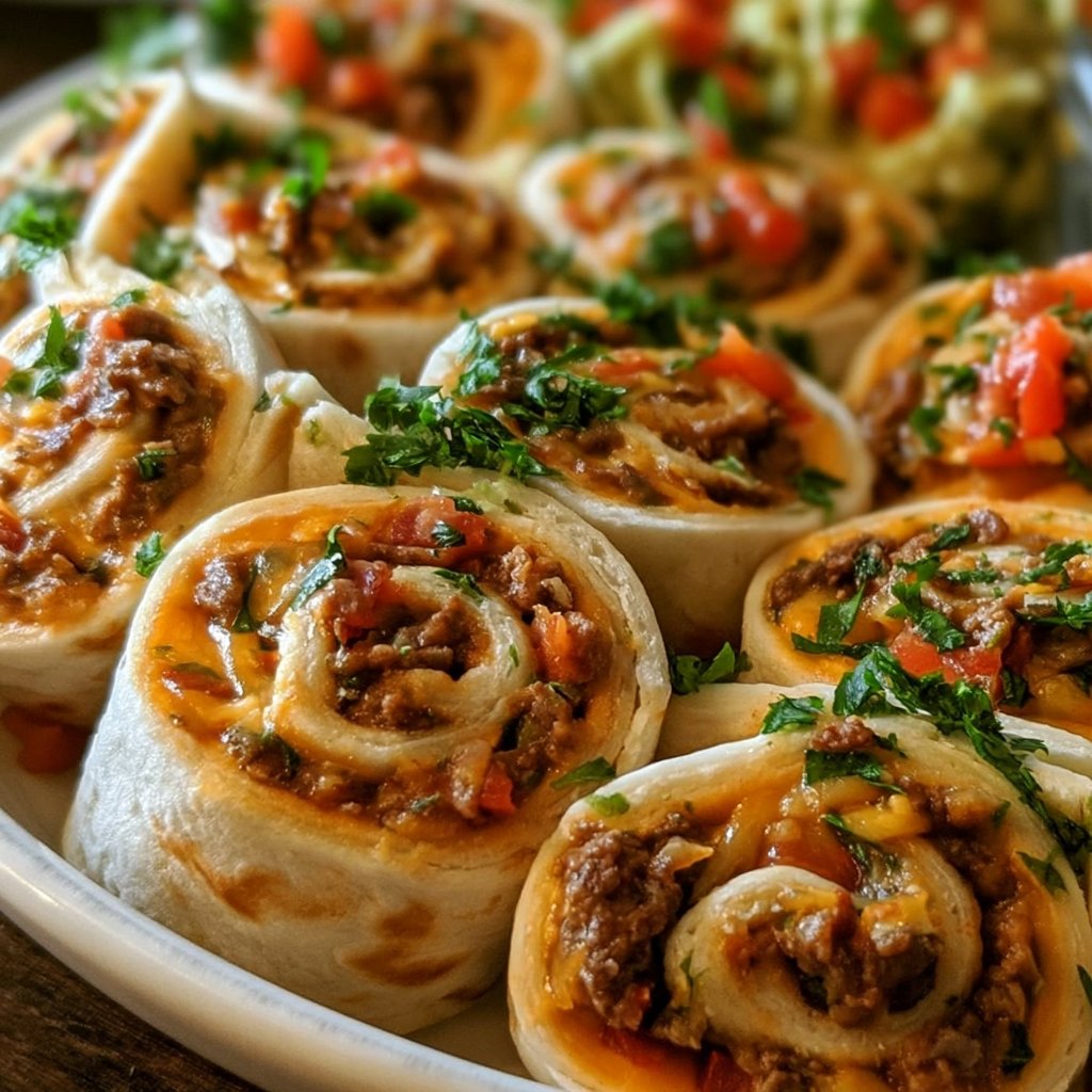 Taco-Wickel