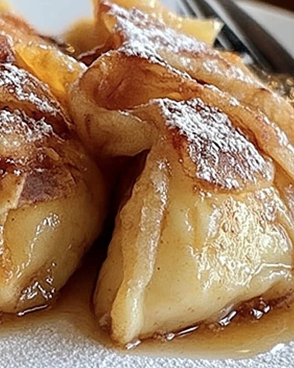 Apple Dumplings