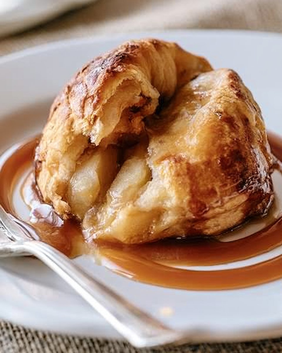 Apple Dumplings