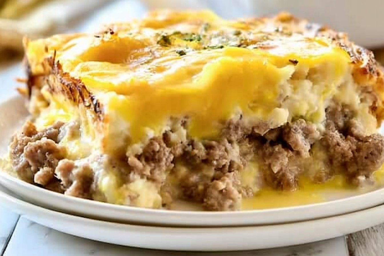 White Castle Casserole