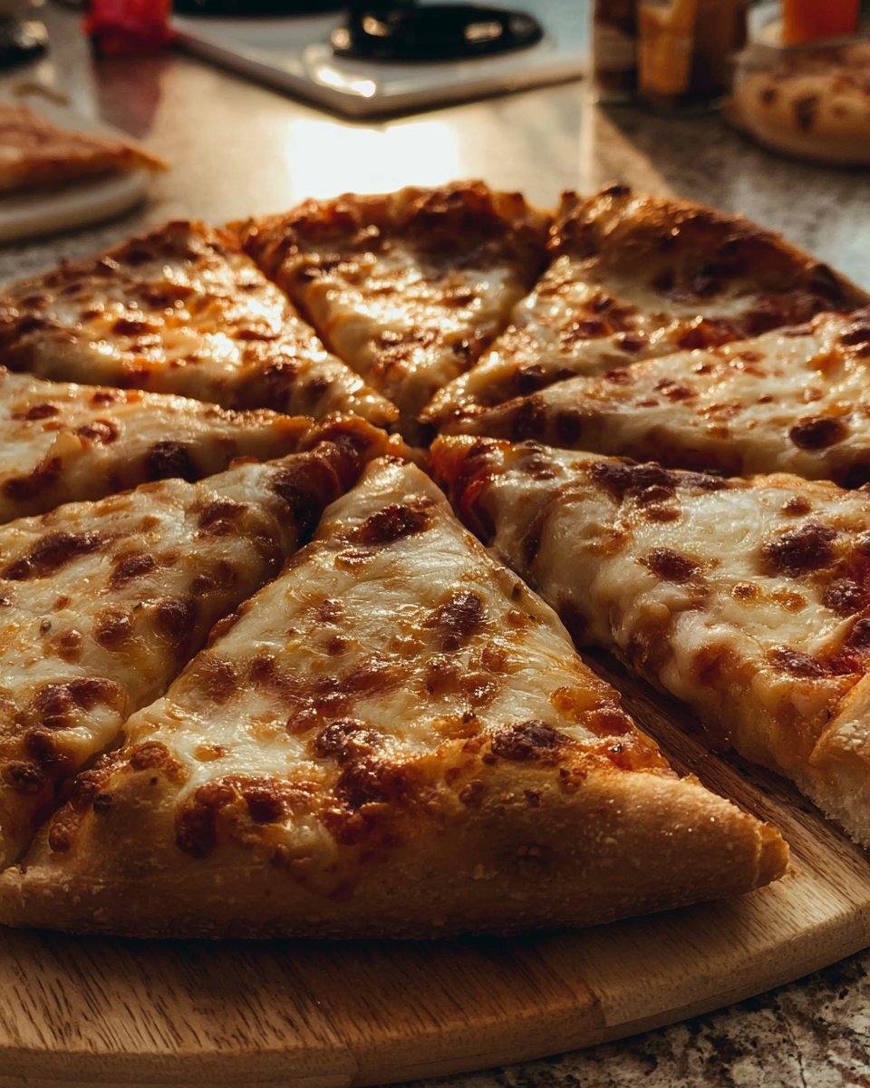 Pizza Aesthetic Cheese: Yummy Food Wallpaper and Pictures