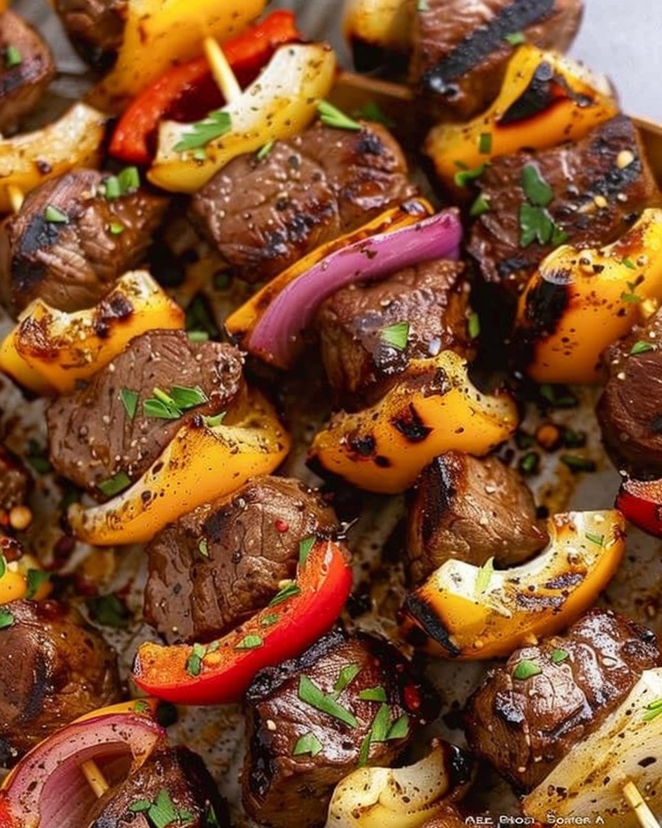 Steak Kabobs