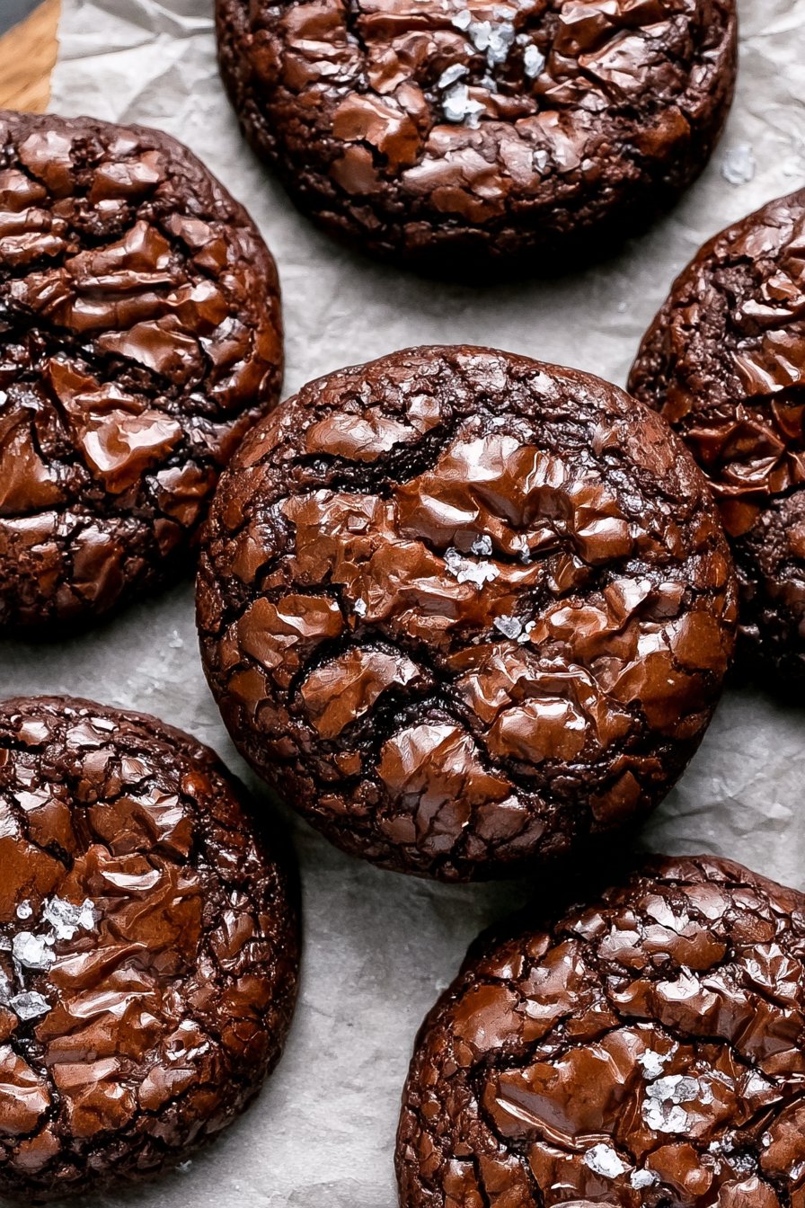 Brownie Cookies