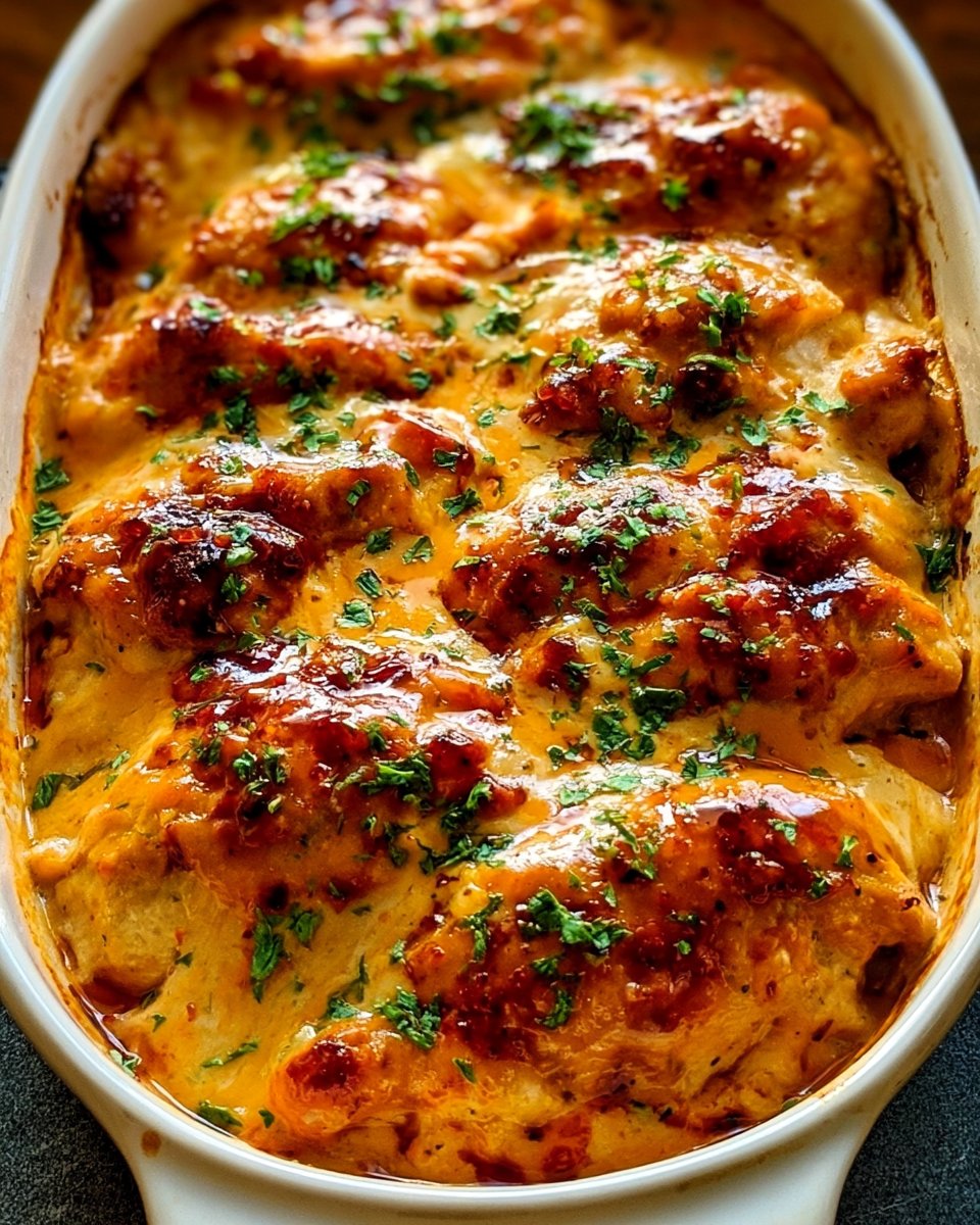 Bang Bang Chicken Bake Recipe