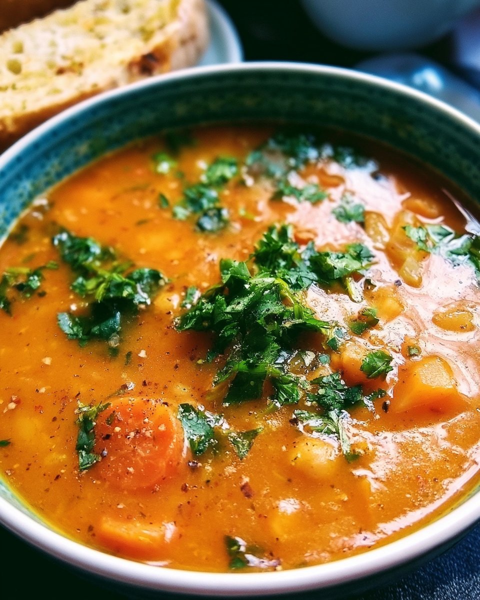 Mediterranean Soup Recipe
