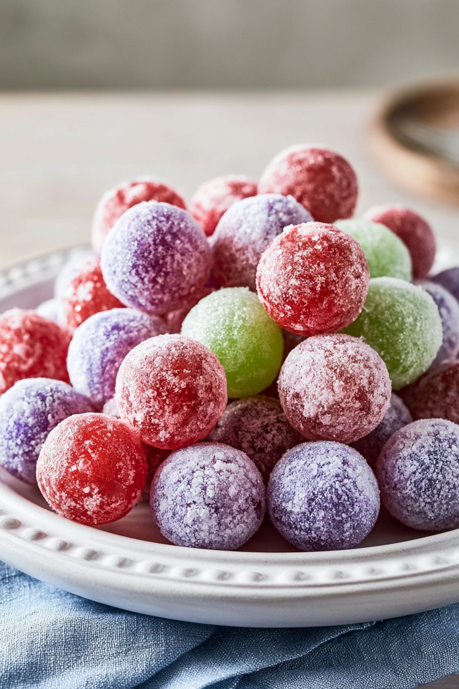 Kool-Aid Grapes