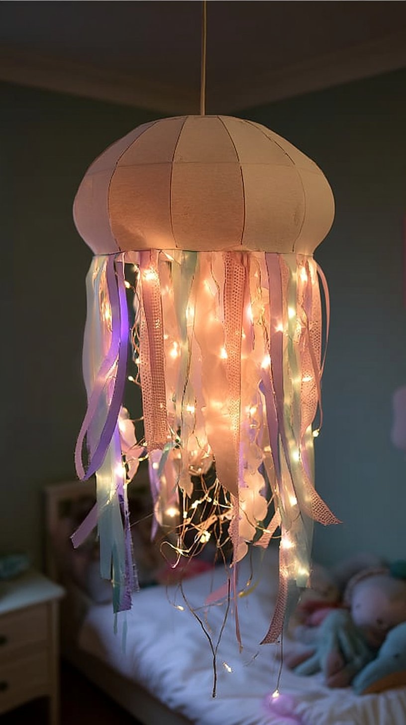 17 Unique Ways to Style Mermaid Home Decor