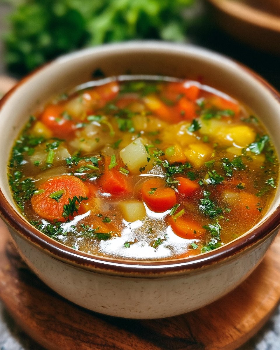 Vegetable Soup