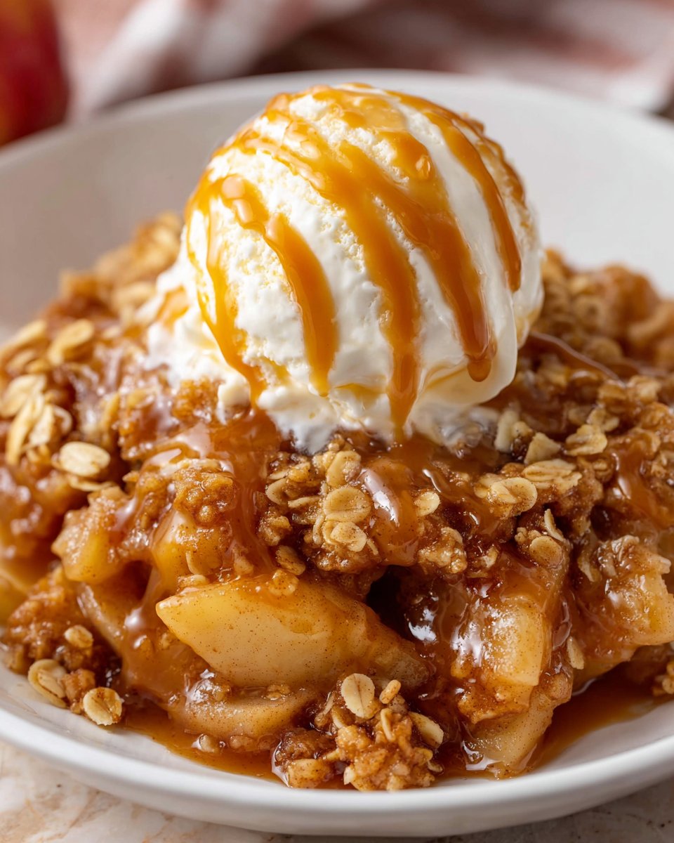 Apple Crisp