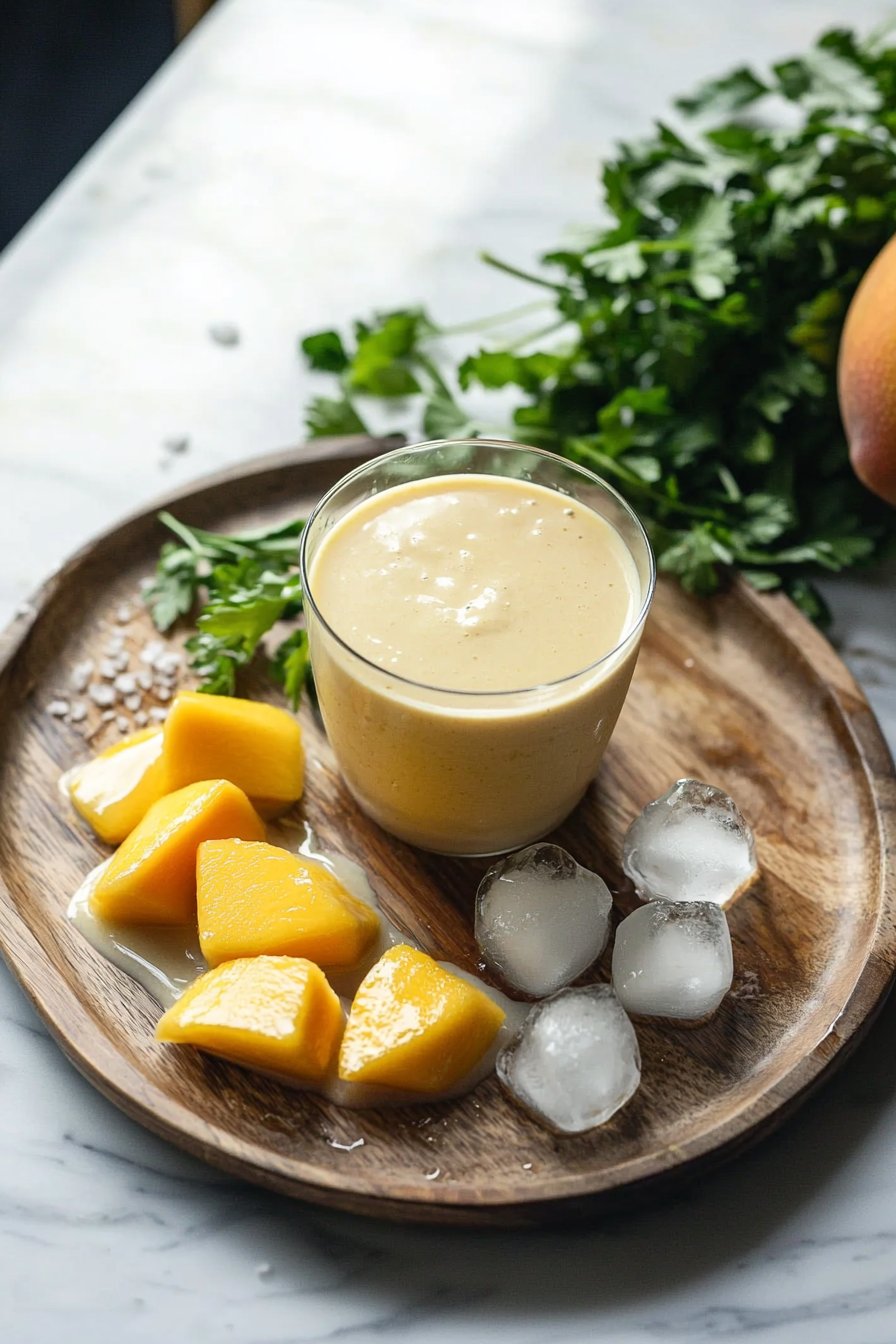 Mango Smoothie