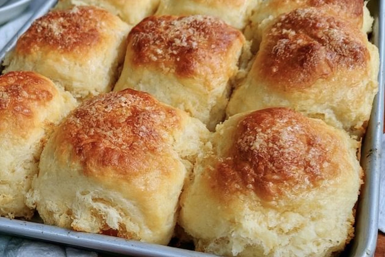 Gluten Free Hawaiian Rolls Made Easy and Delicious