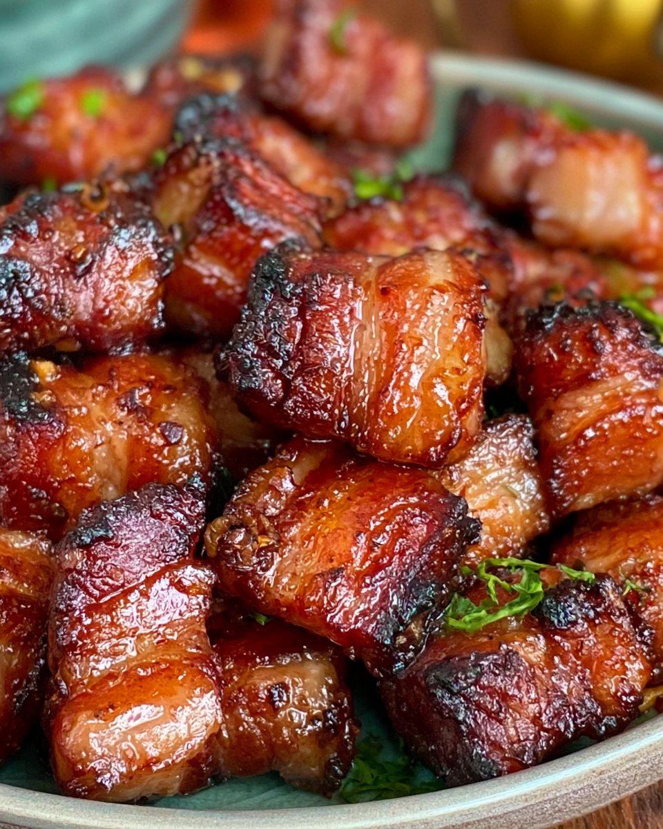 Fried Pork Belly Bites
