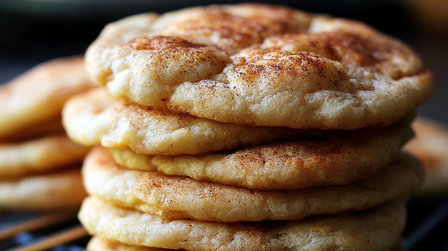 Soft Apple Cinnamon Cookies 1 Soft Apple Cinnamon Cookies