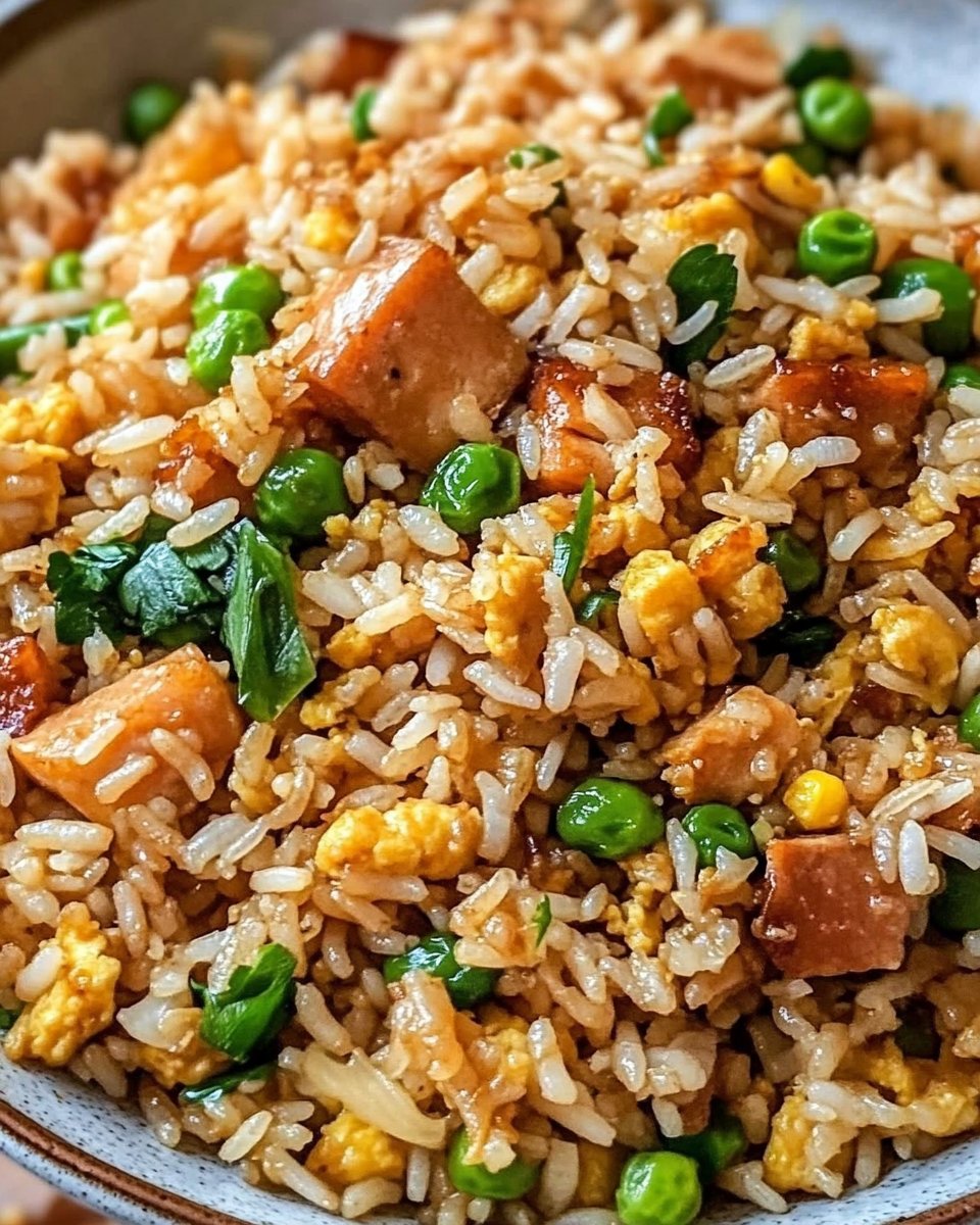 Easy Fried Rice