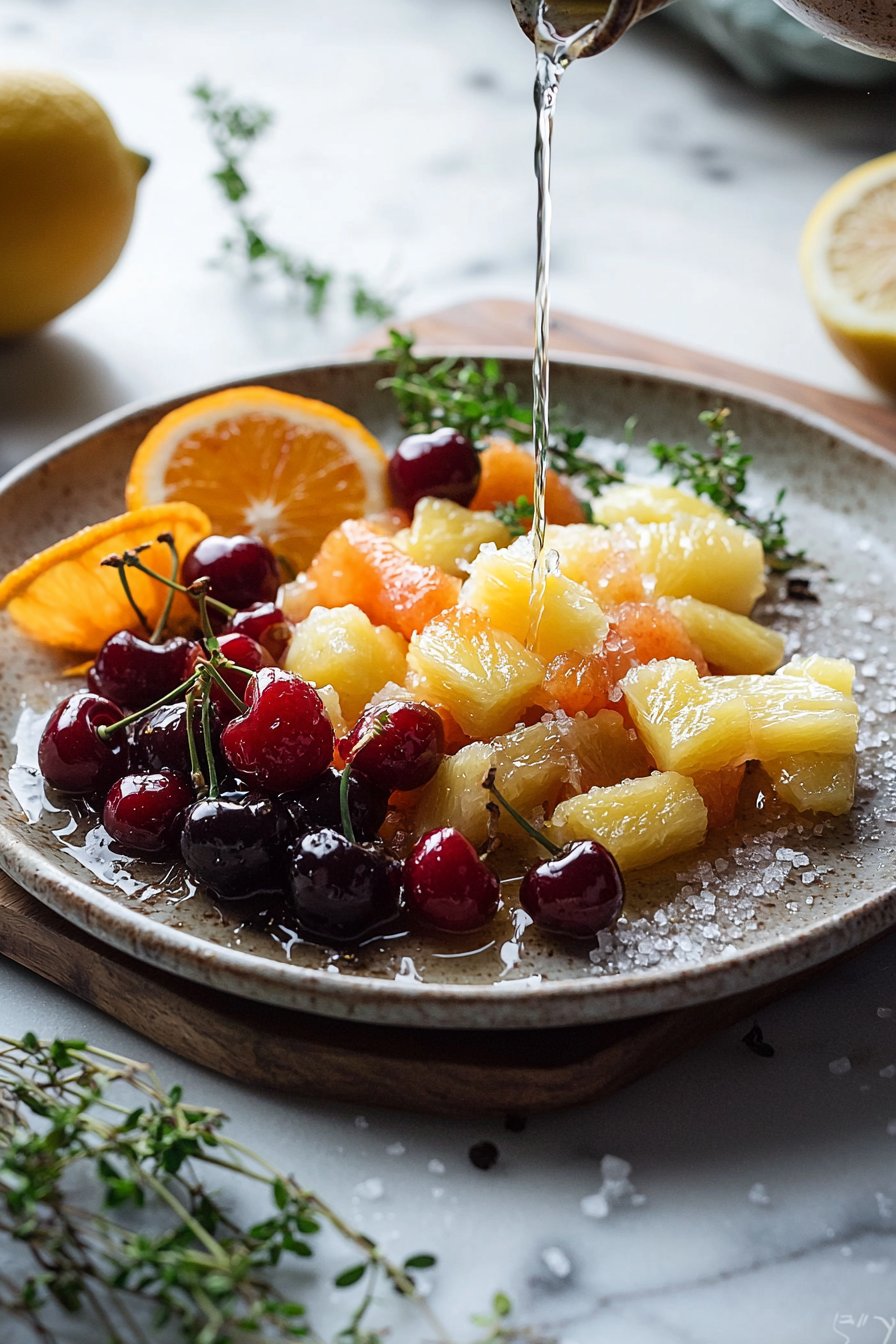 Candied Fruit