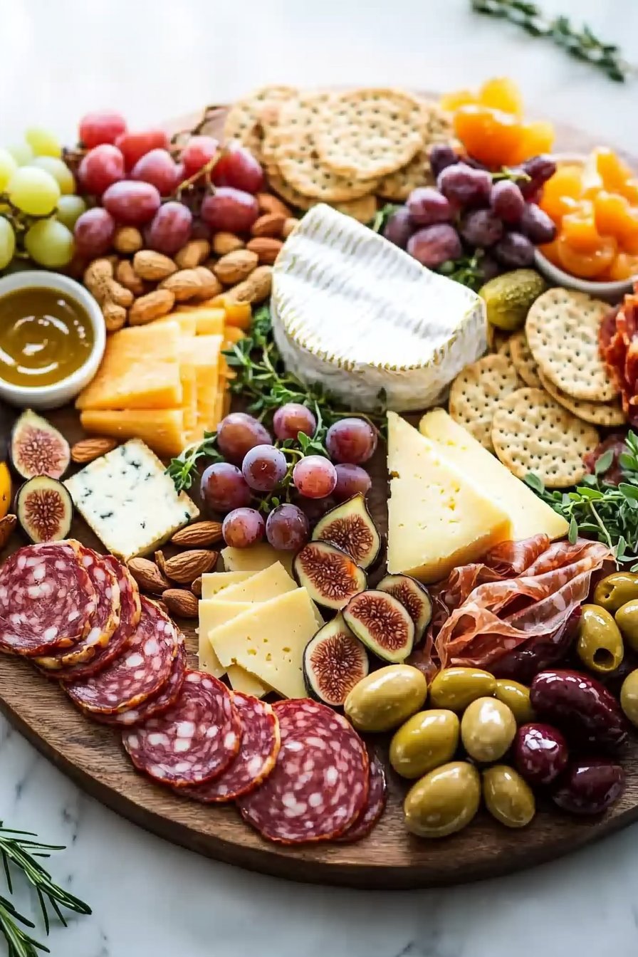 Best Simple Charcuterie Board Ideas