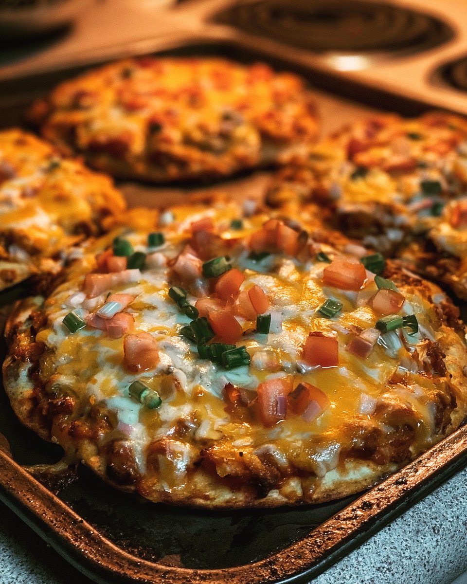 Copycat Taco Bell Mexican Pizza