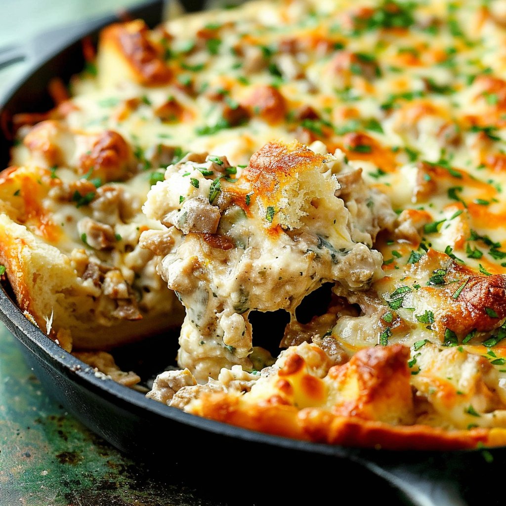 Philly Cheesesteak Dip