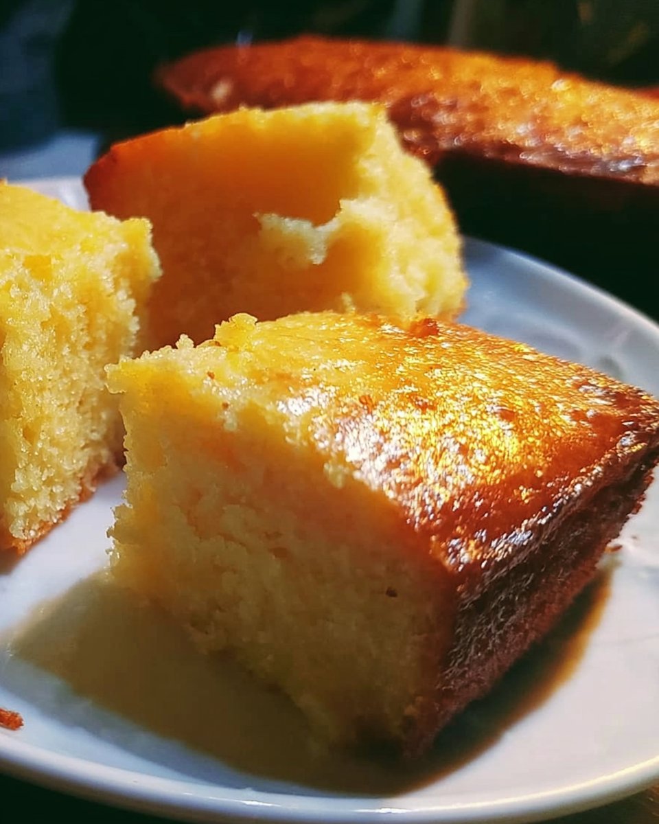 Moist Jiffy Cornbread Recipe
