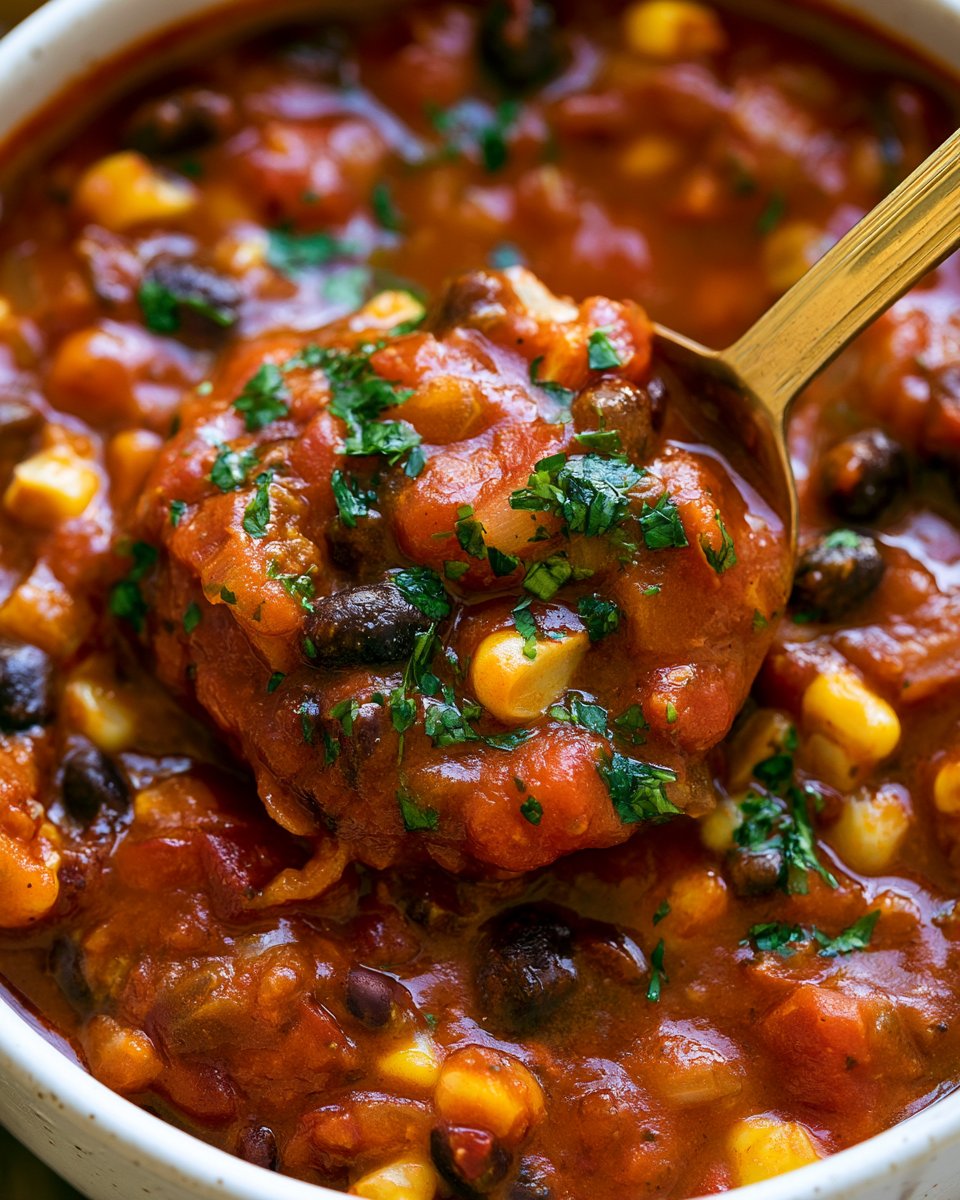 Easy Chili Recipe