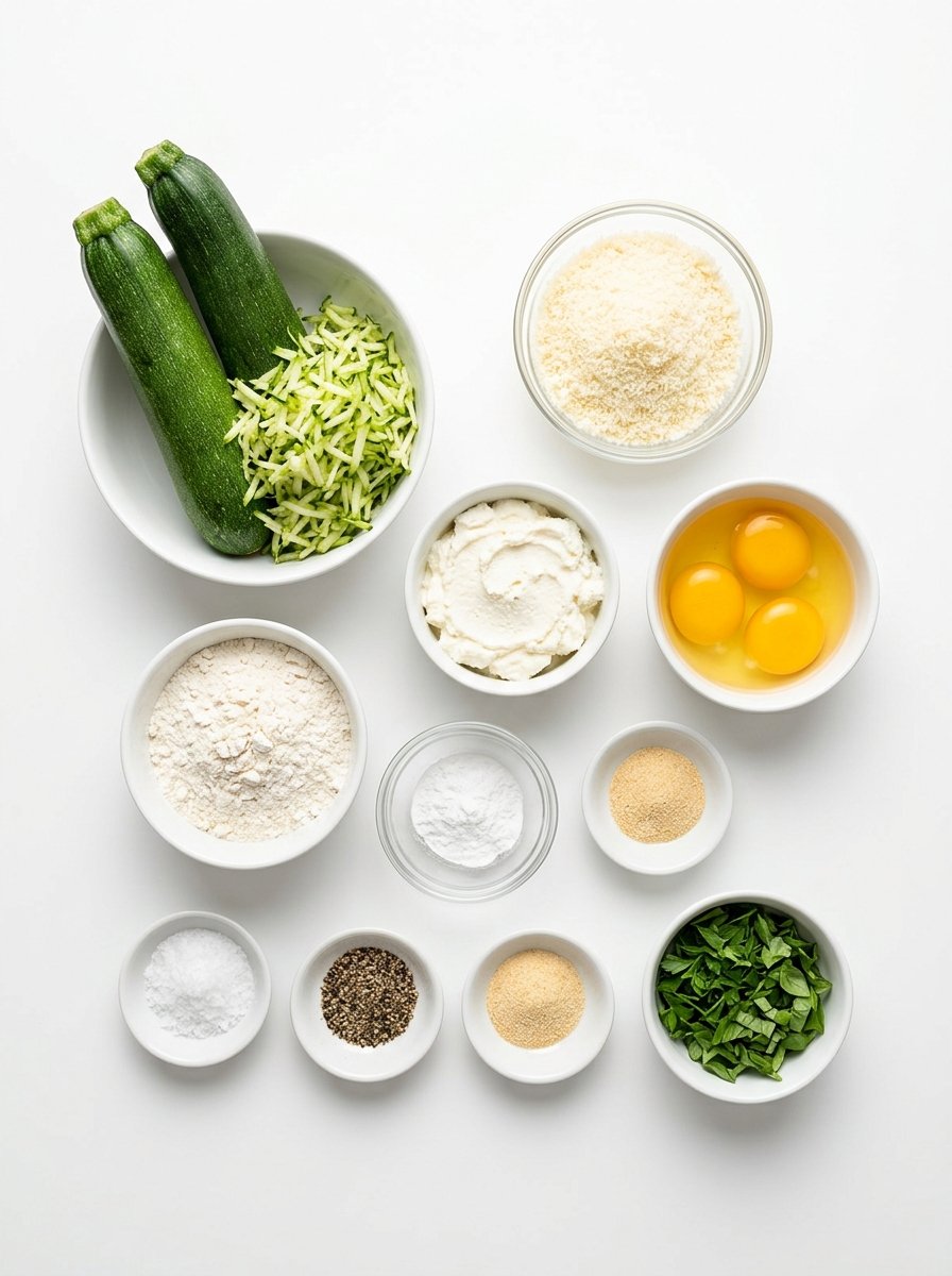 Zucchini Pie
