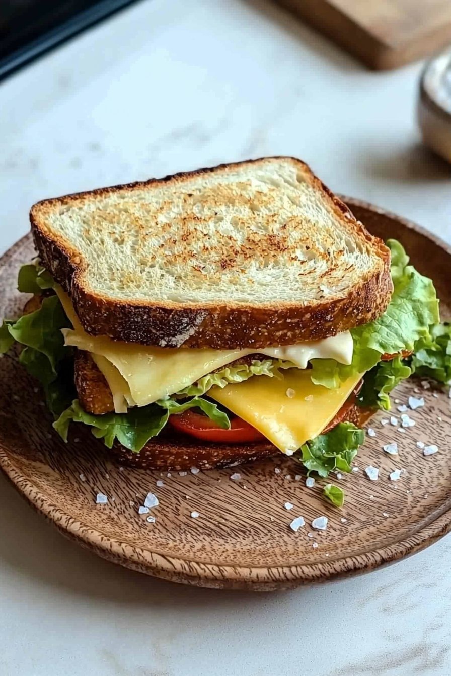 Bread Sandwich