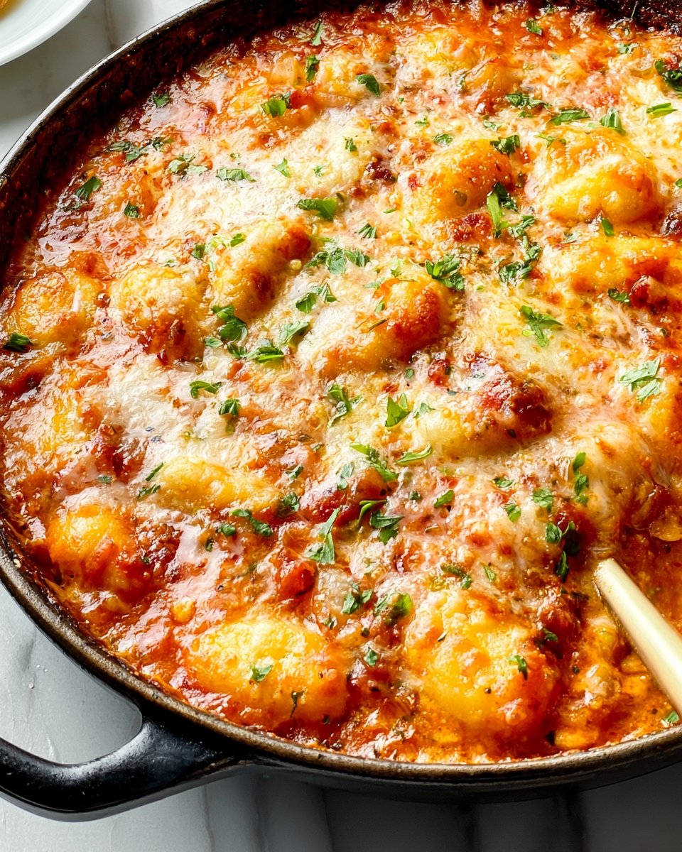 Baked Gnocchi