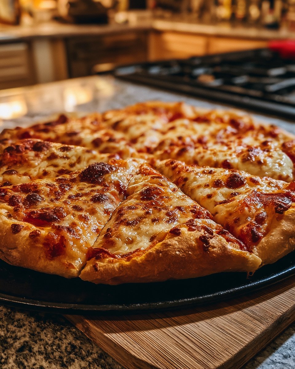 Homemade Pizza