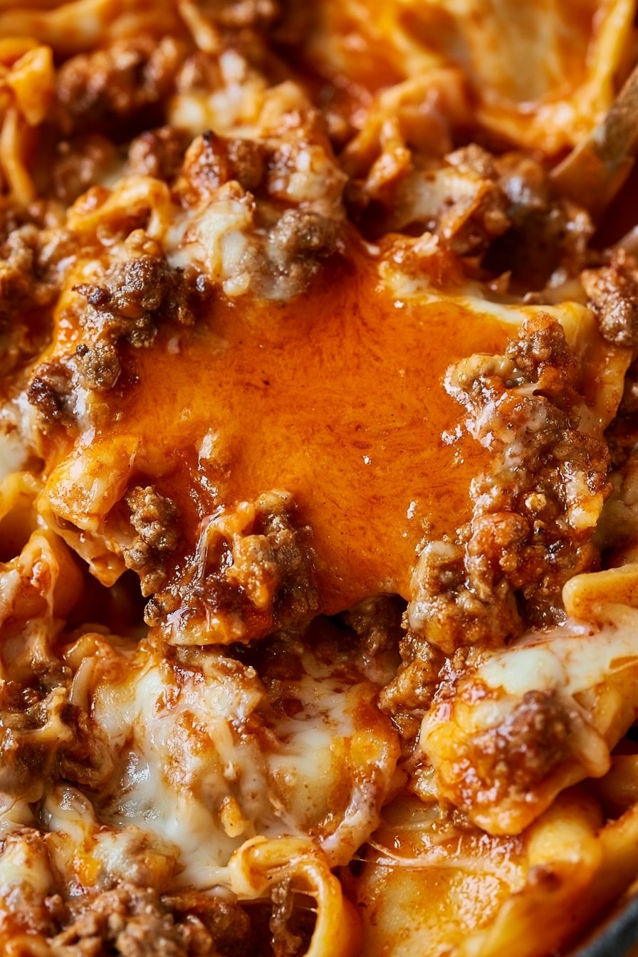 Beef Enchilada Pierogies