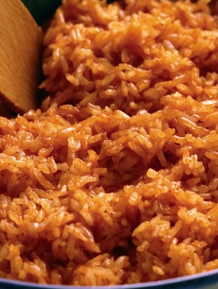 Arroz Mexicano
