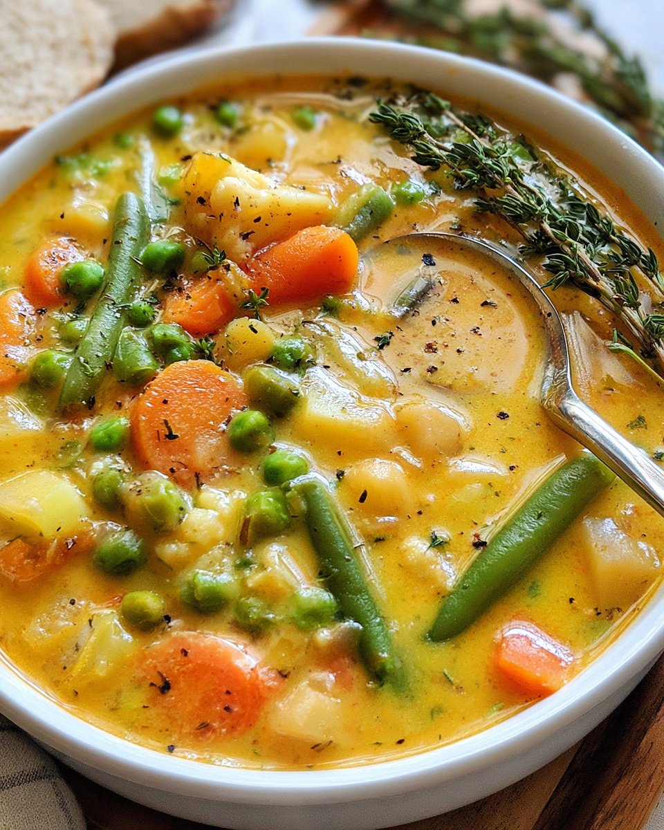 Vegetable Soup