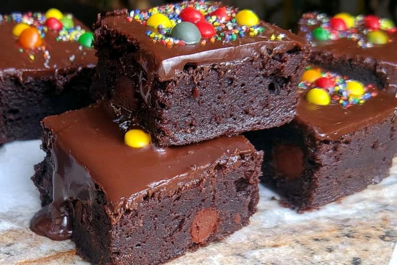 Gluten Free Little Debbie Brownies