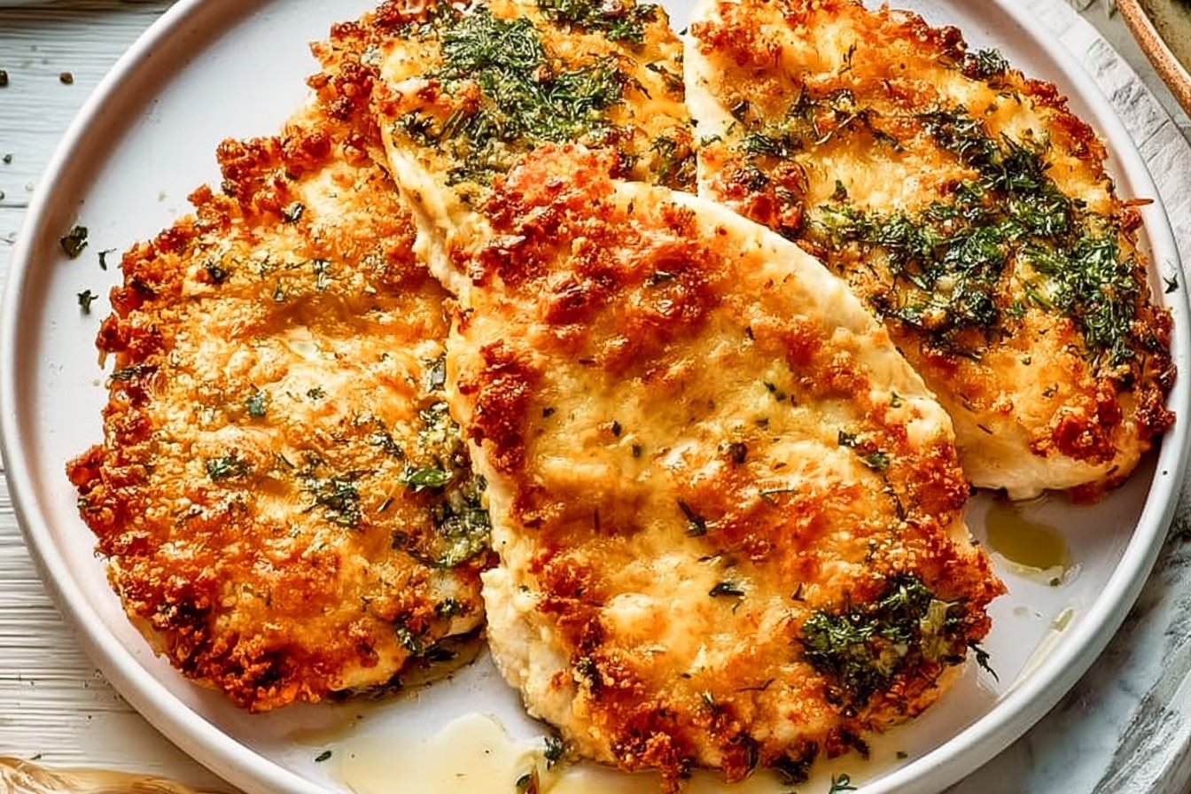 Baked Ranch Chicken Recipe 2 Baked Ranch Chicken
