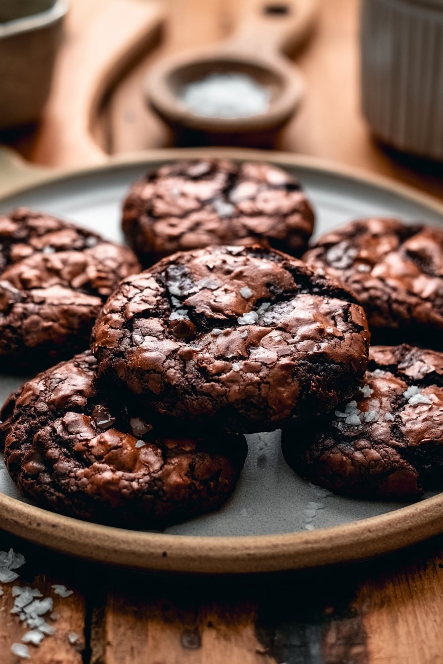 Brownie Cookies