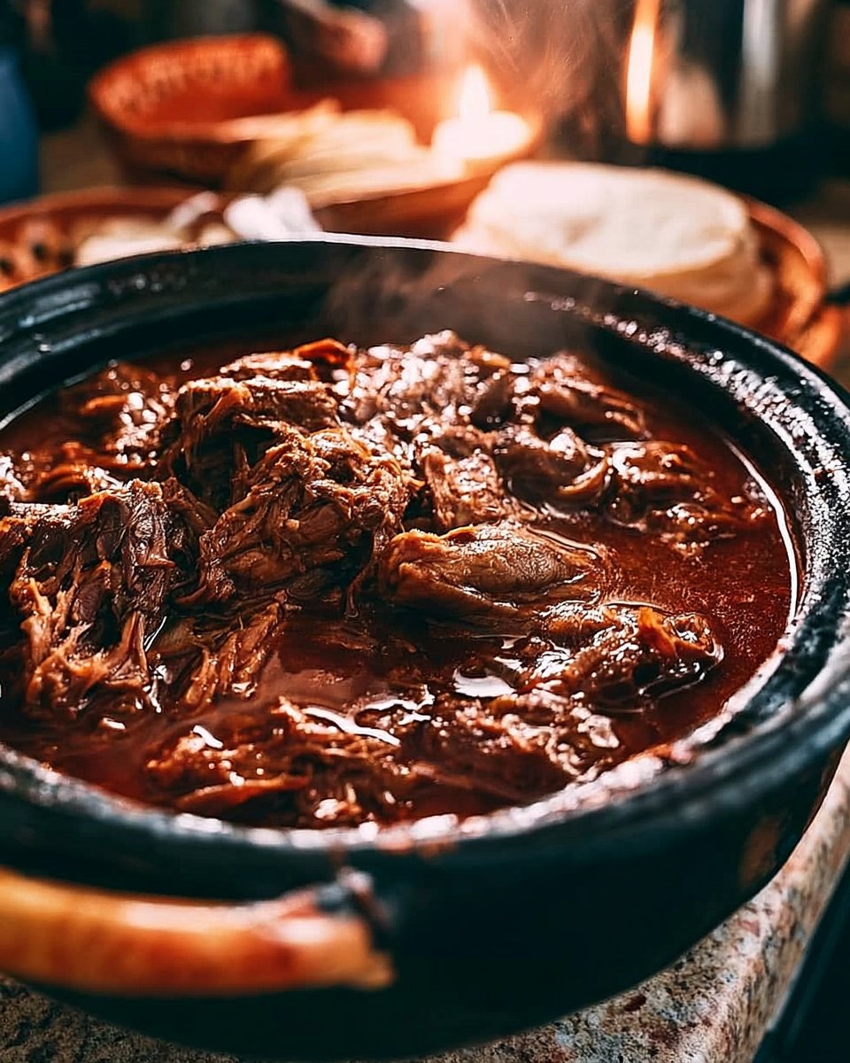 Mexican Birria de Res