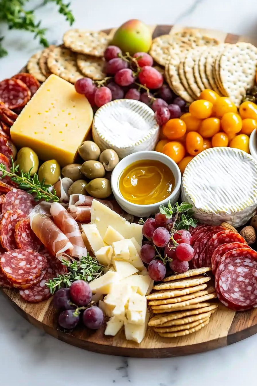 Best Simple Charcuterie Board Ideas