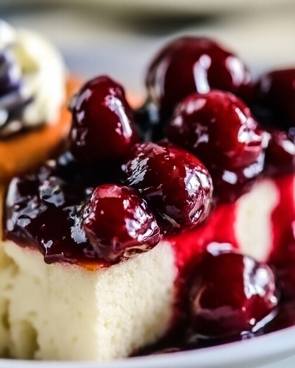 Cherries Jubilee Crockpot Recipe