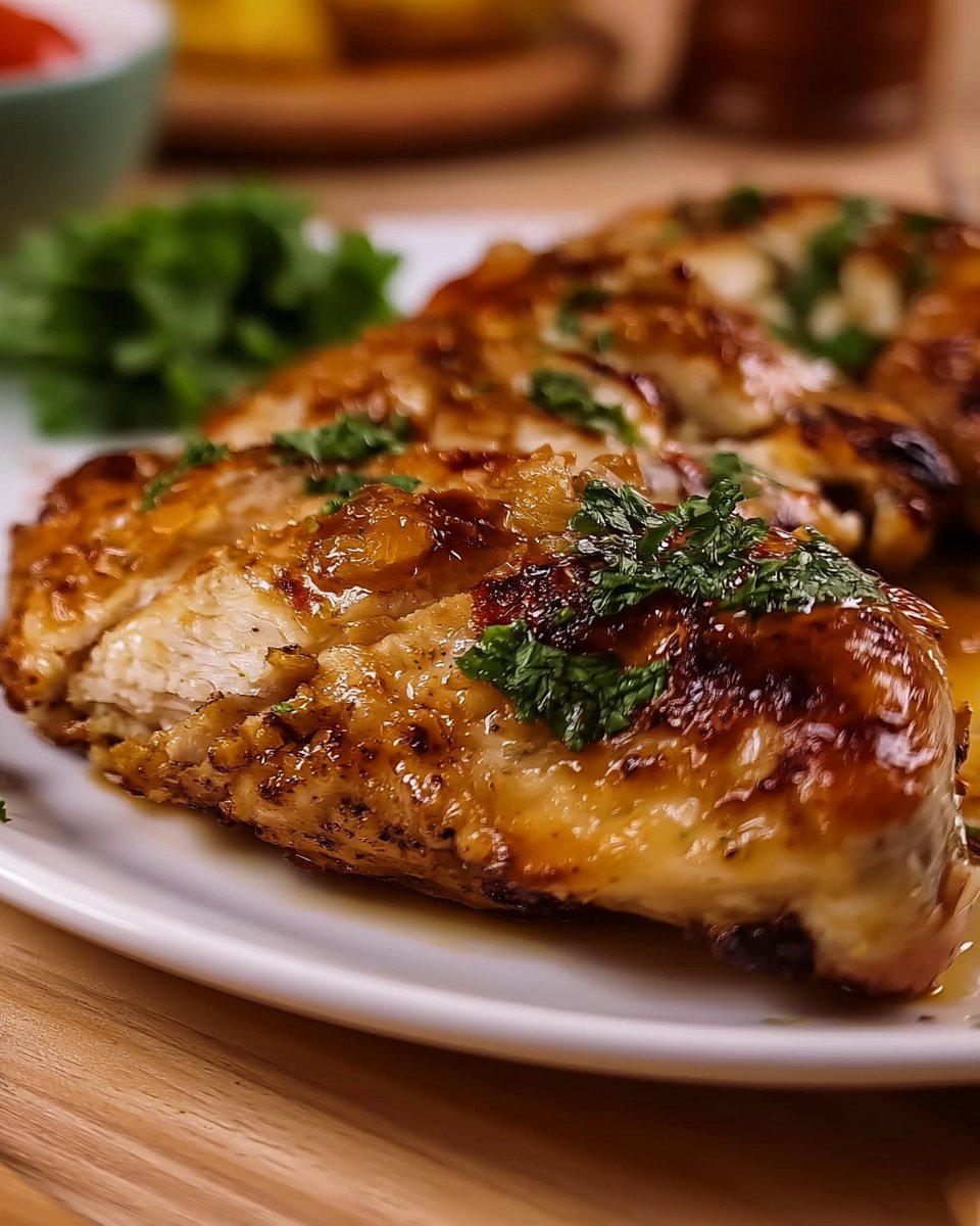Easy Chicken Breasts Recipe