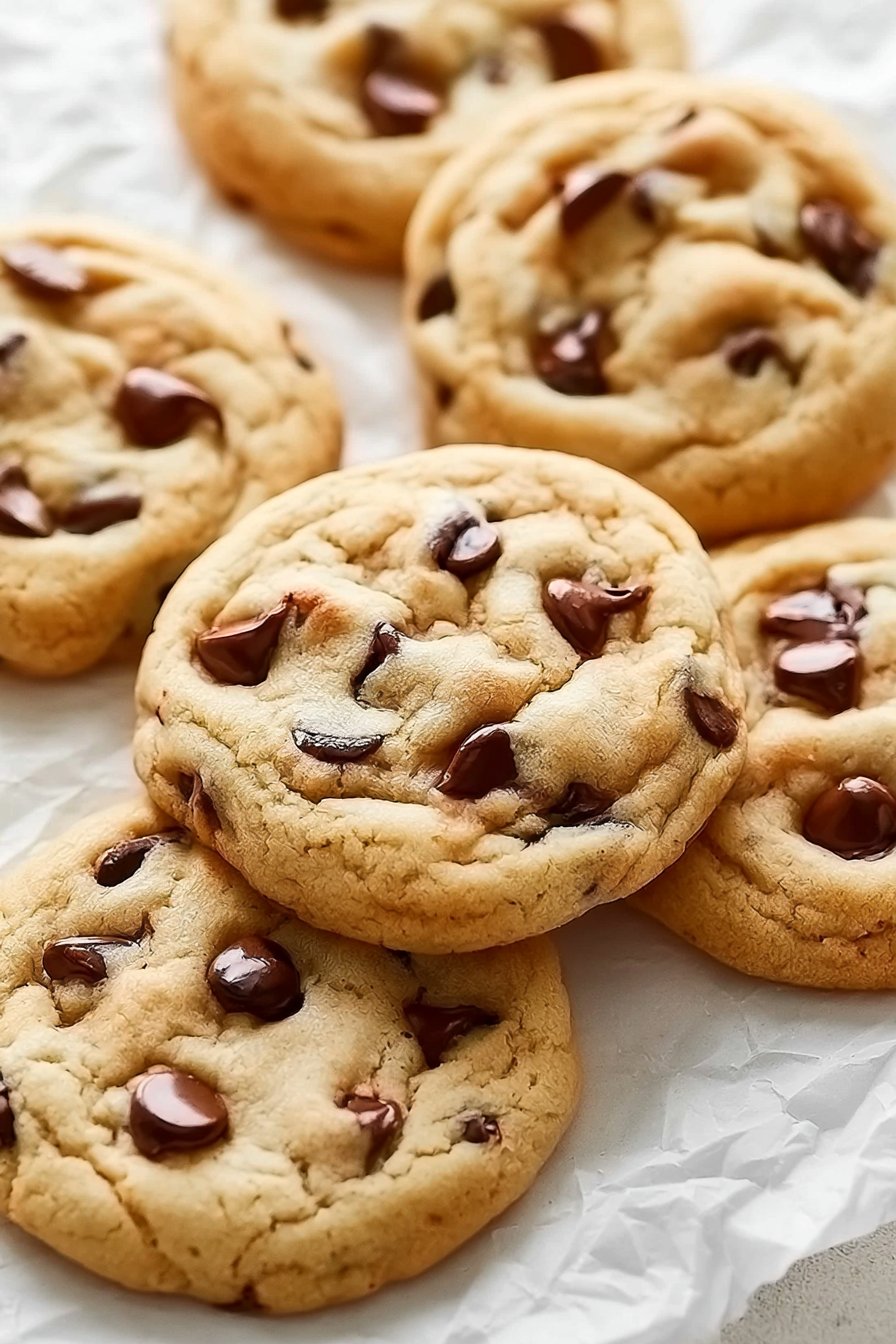 Chocolate Chip Cookies