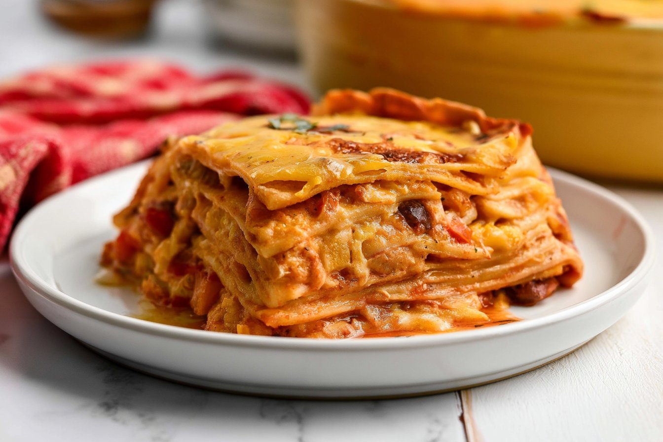 5-Ingredient Mexican Casserole