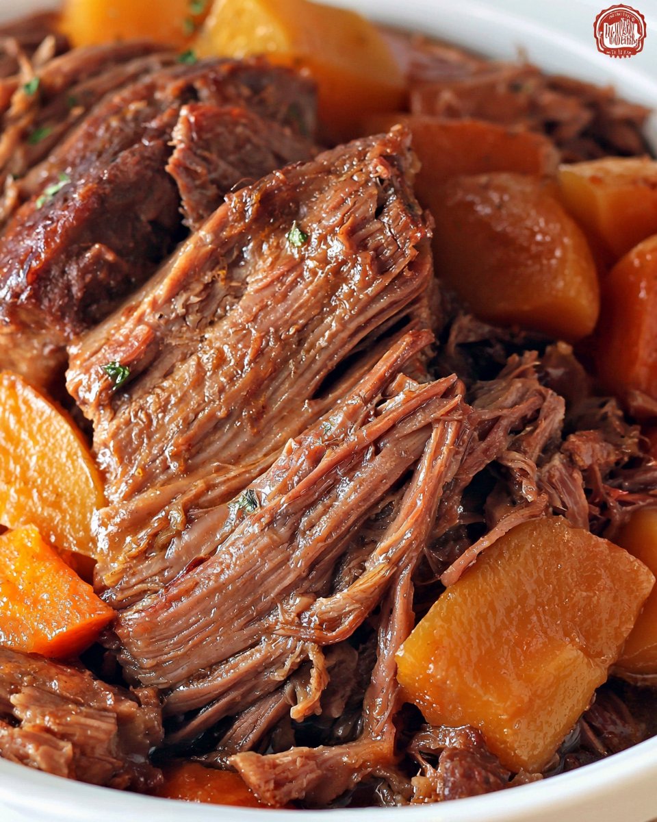 Slow Cooker Beef Roast