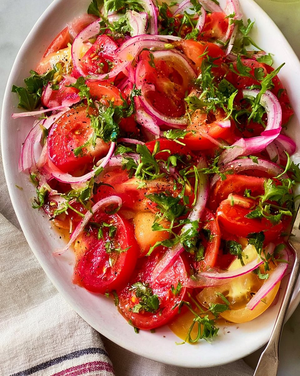 Tomato Salad