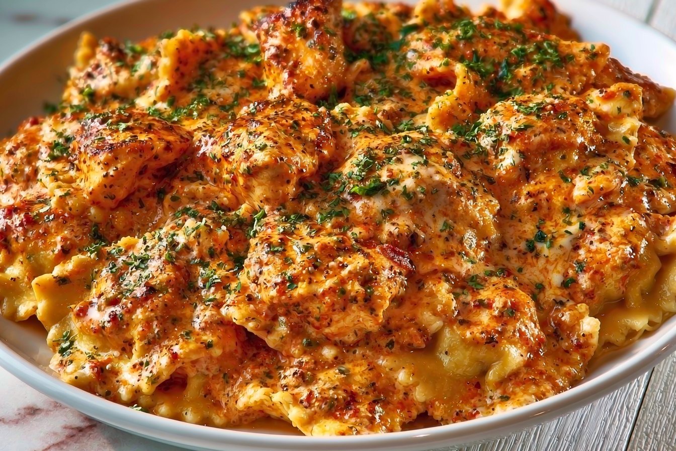 Crockpot Million Dollar Ravioli