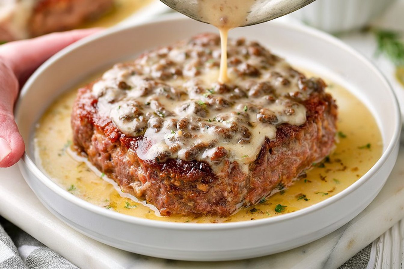 Oven Baked Poor Man's Steak