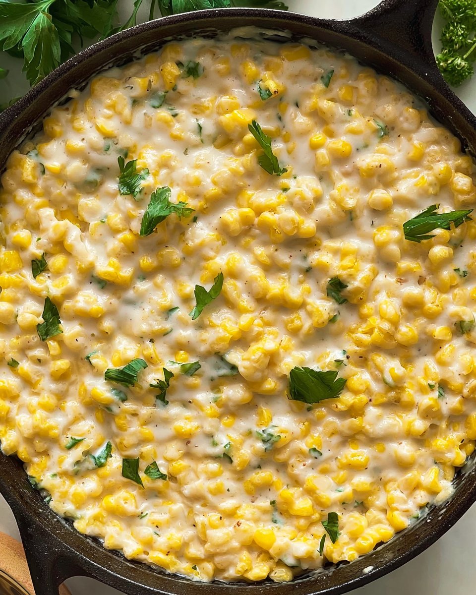 Creamed Corn