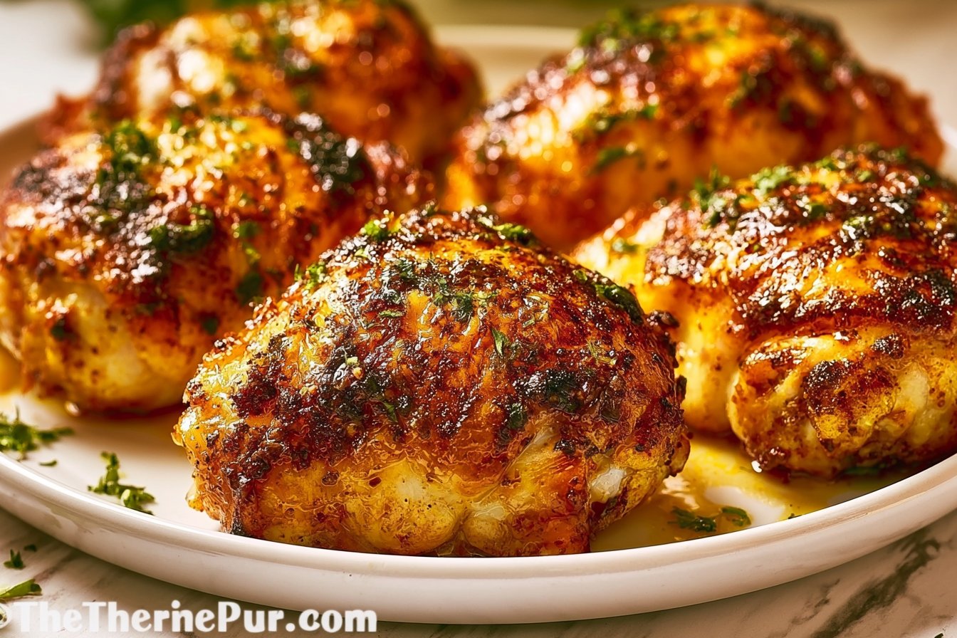 Chicken Thighs With Old Bay Seasoning 2 Old Bay Chicken Thighs