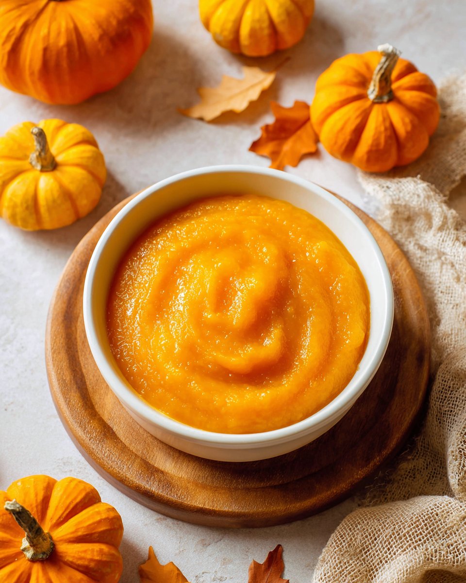 How to Make Pumpkin Puree