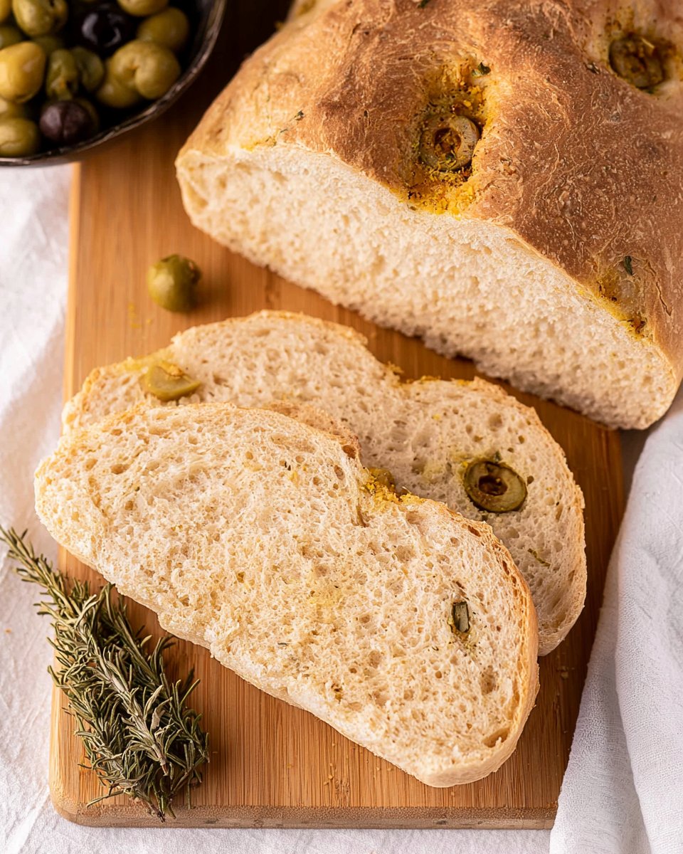 Olive Bread