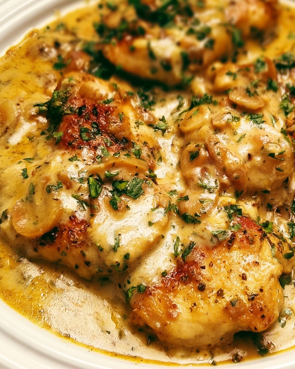 Sour Cream and Onion Chicken Recipe