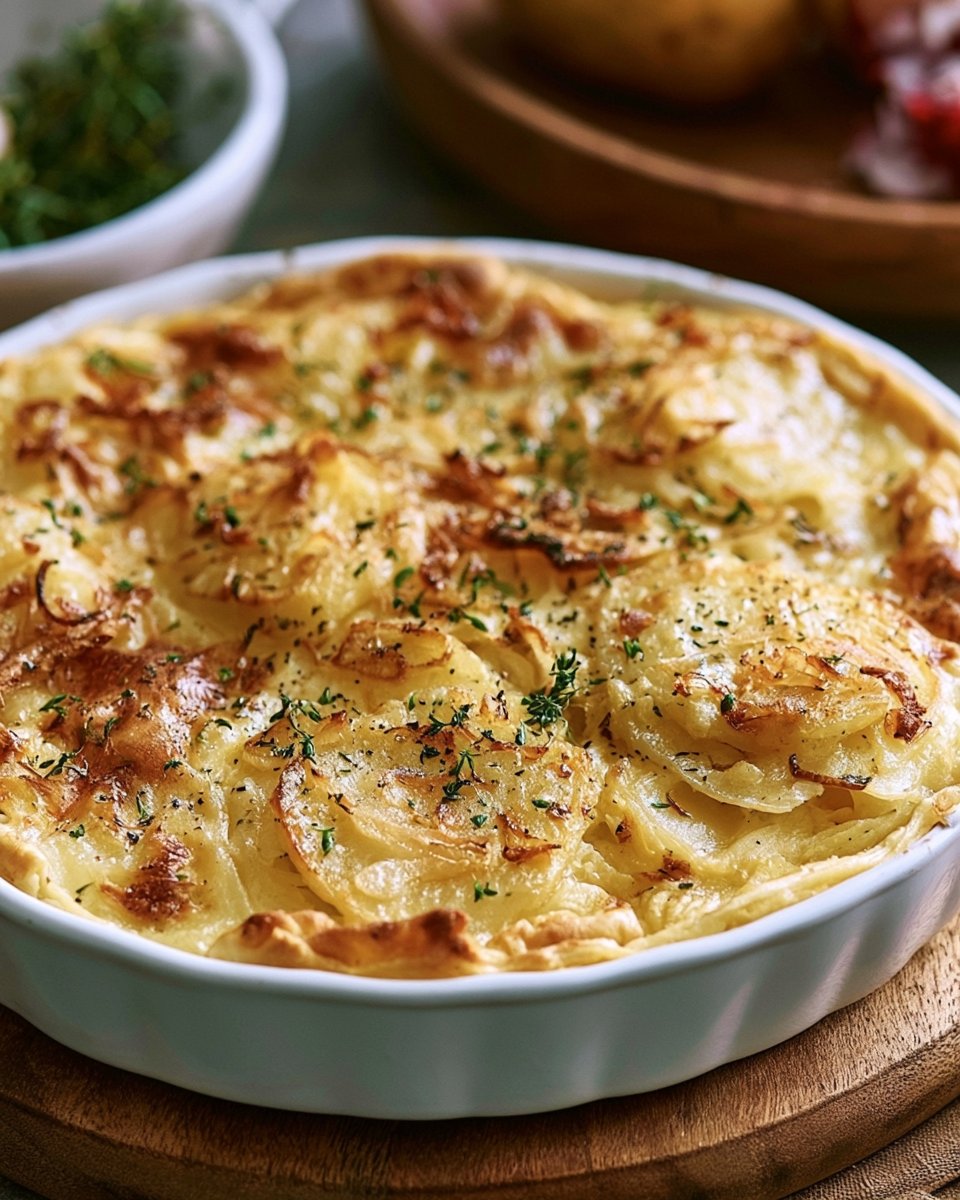 Potato Galette